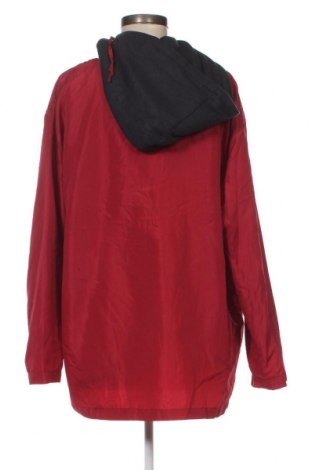 Dámská bunda , Velikost L, Barva Červená, Cena  115,00 Kč