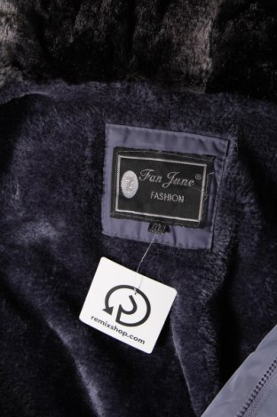 Γυναικείο μπουφάν, Μέγεθος 3XL, Χρώμα Μπλέ, Τιμή 29,78 €