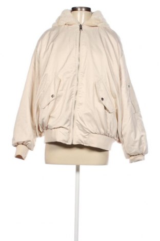 Γυναικείο μπουφάν, Μέγεθος XL, Χρώμα Εκρού, Τιμή 17,22 €