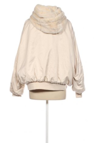 Γυναικείο μπουφάν, Μέγεθος XL, Χρώμα Εκρού, Τιμή 17,22 €