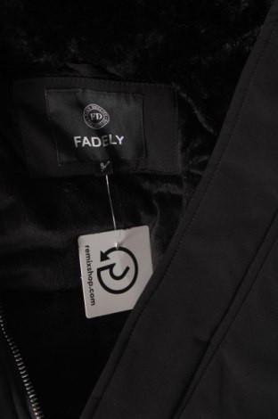 Γυναικείο μπουφάν, Μέγεθος S, Χρώμα Μαύρο, Τιμή 12,20 €