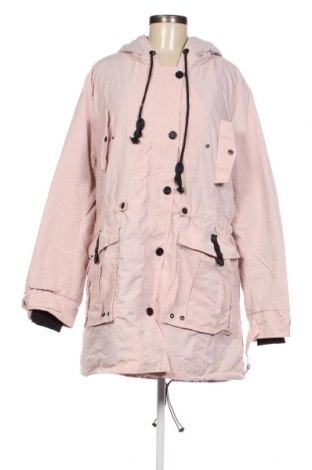 Dámska bunda , Veľkosť XXL, Farba Ružová, Cena  16,45 €
