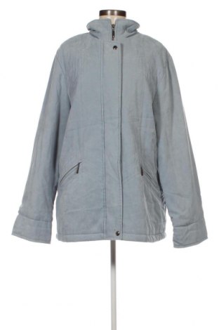 Dámska bunda , Veľkosť XL, Farba Modrá, Cena  5,72 €
