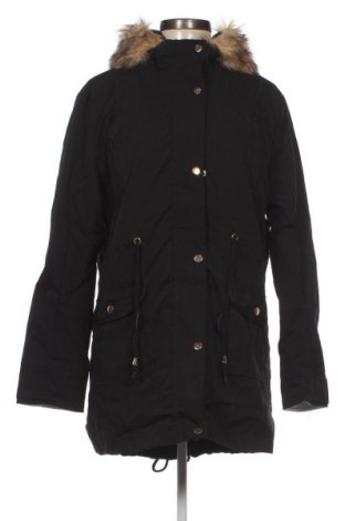 Dámska bunda , Veľkosť L, Farba Čierna, Cena  14,80 €