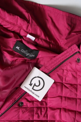 Дамско яке, Размер 3XL, Цвят Розов, Цена 37,92 лв.