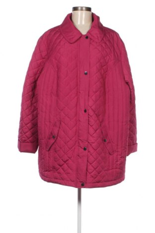 Dámska bunda , Veľkosť 3XL, Farba Ružová, Cena  20,14 €
