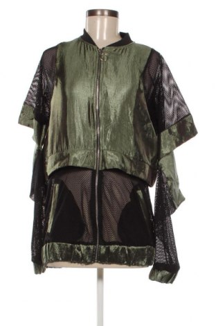 Γυναικείο μπουφάν, Μέγεθος S, Χρώμα Πράσινο, Τιμή 24,55 €
