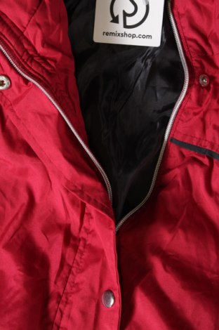 Dámska bunda , Veľkosť M, Farba Červená, Cena  4,08 €