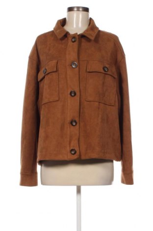 Γυναικείο μπουφάν 17 & Co., Μέγεθος XL, Χρώμα  Μπέζ, Τιμή 8,61 €