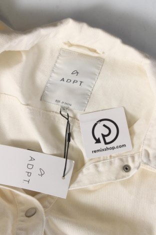 Γυναικείο μπουφάν ADPT., Μέγεθος M, Χρώμα Λευκό, Τιμή 52,58 €