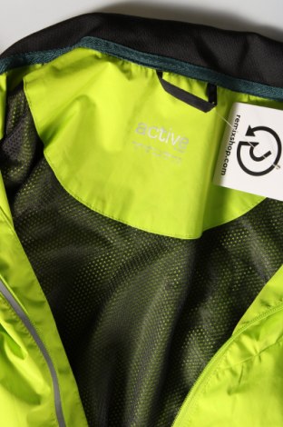 Dámska bunda  Active, Veľkosť XL, Farba Zelená, Cena  6,74 €