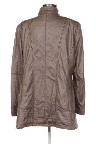Γυναικείο μπουφάν Adagio, Μέγεθος XL, Χρώμα Γκρί, Τιμή 13,06 €