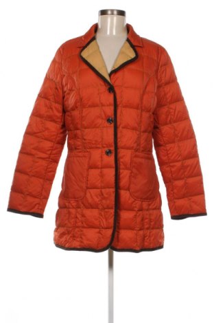 Γυναικείο μπουφάν Adagio, Μέγεθος M, Χρώμα Πορτοκαλί, Τιμή 16,92 €