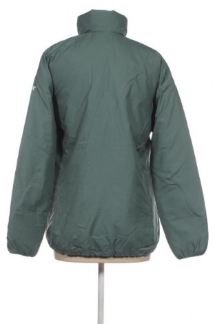 Γυναικείο μπουφάν Adidas, Μέγεθος L, Χρώμα Πράσινο, Τιμή 36,24 €