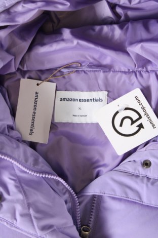Γυναικείο μπουφάν Amazon Essentials, Μέγεθος XL, Χρώμα Βιολετί, Τιμή 47,94 €