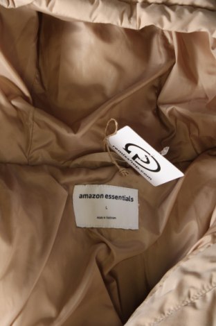 Dámská bunda  Amazon Essentials, Velikost L, Barva Béžová, Cena  714,00 Kč