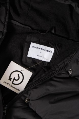 Dámska bunda  Amazon Essentials, Veľkosť 3XL, Farba Čierna, Cena  29,72 €