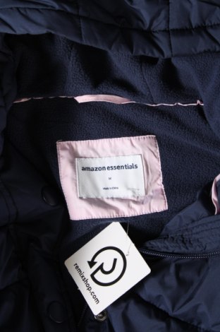 Γυναικείο μπουφάν Amazon Essentials, Μέγεθος M, Χρώμα Μπλέ, Τιμή 34,52 €