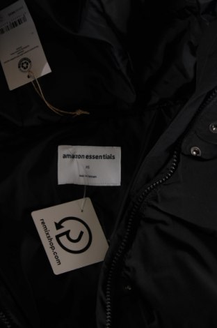 Dámska bunda  Amazon Essentials, Veľkosť XS, Farba Čierna, Cena  32,60 €
