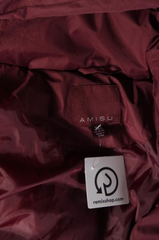 Γυναικείο μπουφάν Amisu, Μέγεθος L, Χρώμα Βιολετί, Τιμή 35,88 €