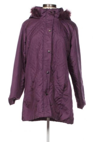Γυναικείο μπουφάν Anne De Lancay, Μέγεθος L, Χρώμα Βιολετί, Τιμή 16,15 €