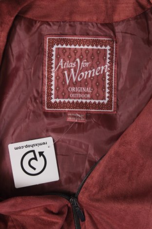Dámská bunda  Atlas For Women, Velikost XL, Barva Červená, Cena  164,00 Kč