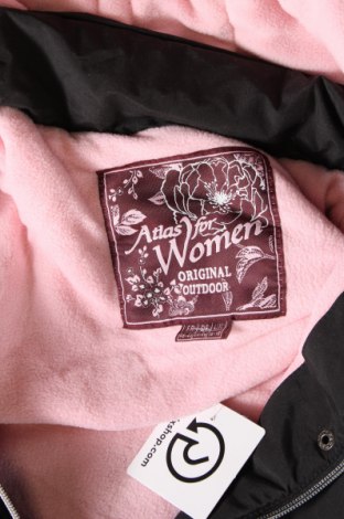 Dámska bunda  Atlas For Women, Veľkosť XL, Farba Čierna, Cena  15,79 €