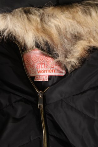 Dámska bunda  Atlas For Women, Veľkosť L, Farba Čierna, Cena  13,48 €