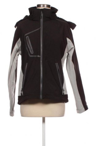 Γυναικείο μπουφάν Atrium, Μέγεθος L, Χρώμα Μαύρο, Τιμή 6,53 €