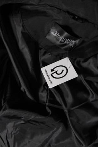 Γυναικείο μπουφάν Authentic Clothing Company, Μέγεθος M, Χρώμα Μαύρο, Τιμή 9,69 €