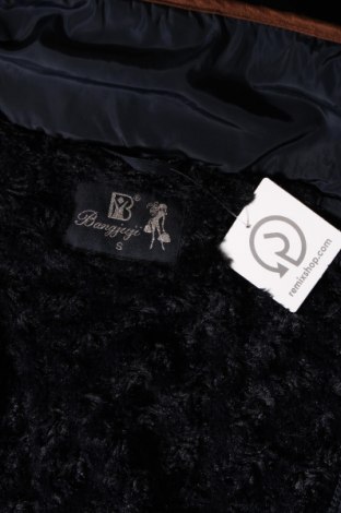 Γυναικείο μπουφάν Bangjuji, Μέγεθος S, Χρώμα Μπλέ, Τιμή 9,02 €