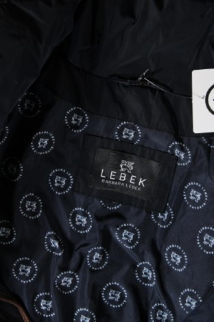 Γυναικείο μπουφάν Barbara Lebek, Μέγεθος XL, Χρώμα Μπλέ, Τιμή 40,56 €