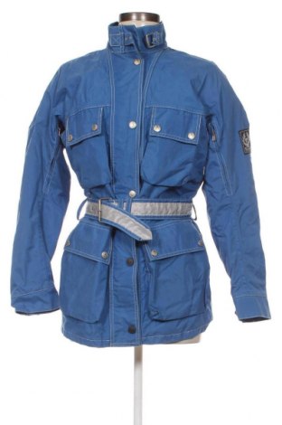 Dámska bunda  Belstaff, Veľkosť M, Farba Modrá, Cena  418,85 €