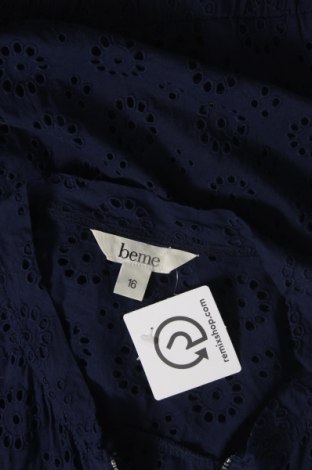 Γυναικείο μπουφάν Beme, Μέγεθος XL, Χρώμα Μπλέ, Τιμή 13,99 €