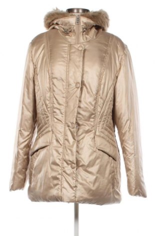 Γυναικείο μπουφάν Betty Barclay, Μέγεθος XL, Χρώμα Εκρού, Τιμή 42,00 €