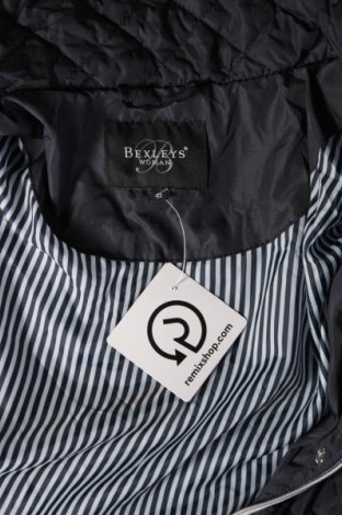 Γυναικείο μπουφάν Bexleys, Μέγεθος L, Χρώμα Μπλέ, Τιμή 13,34 €