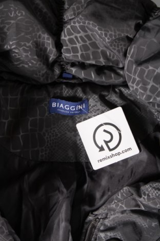 Γυναικείο μπουφάν Biaggini, Μέγεθος S, Χρώμα Γκρί, Τιμή 9,69 €