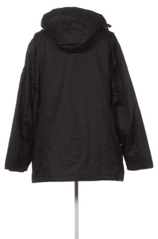 Γυναικείο μπουφάν Bpc Bonprix Collection, Μέγεθος 3XL, Χρώμα Μαύρο, Τιμή 28,35 €