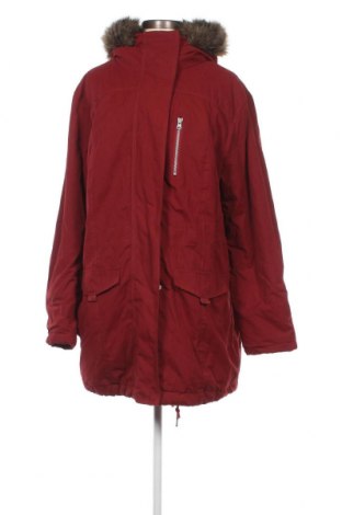 Γυναικείο μπουφάν Bpc Bonprix Collection, Μέγεθος XL, Χρώμα Κόκκινο, Τιμή 19,38 €