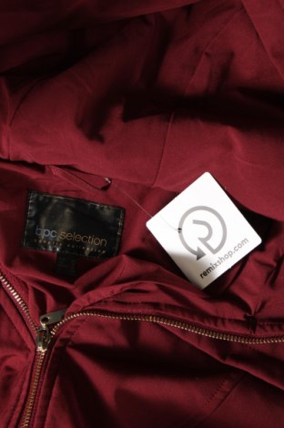 Γυναικείο μπουφάν Bpc Bonprix Collection, Μέγεθος XL, Χρώμα Κόκκινο, Τιμή 16,92 €