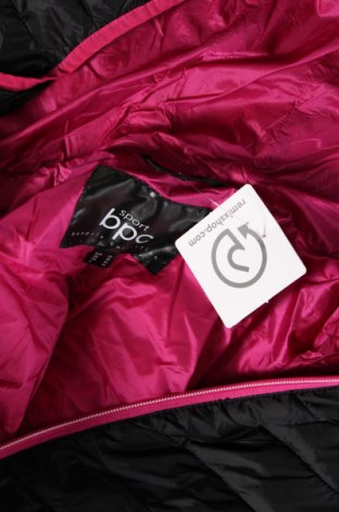 Γυναικείο μπουφάν Bpc Bonprix Collection, Μέγεθος 3XL, Χρώμα Μαύρο, Τιμή 29,69 €