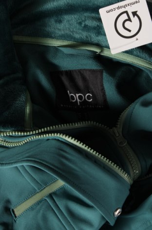 Γυναικείο μπουφάν Bpc Bonprix Collection, Μέγεθος 3XL, Χρώμα Πράσινο, Τιμή 28,80 €