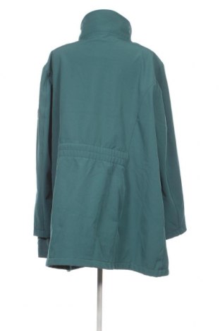 Γυναικείο μπουφάν Bpc Bonprix Collection, Μέγεθος 3XL, Χρώμα Πράσινο, Τιμή 28,80 €