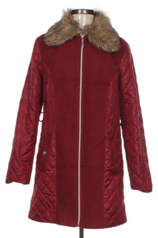 Γυναικείο μπουφάν Bpc Bonprix Collection, Μέγεθος L, Χρώμα Κόκκινο, Τιμή 8,61 €