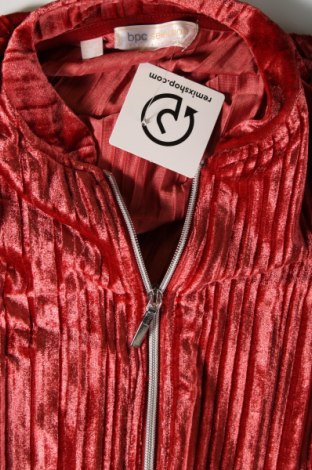 Γυναικείο μπουφάν Bpc Bonprix Collection, Μέγεθος M, Χρώμα Κόκκινο, Τιμή 29,69 €