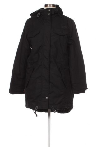 Damenjacke Brandit, Größe XL, Farbe Schwarz, Preis 45,64 €