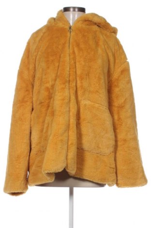 Γυναικείο μπουφάν C&A, Μέγεθος XL, Χρώμα Κίτρινο, Τιμή 17,22 €