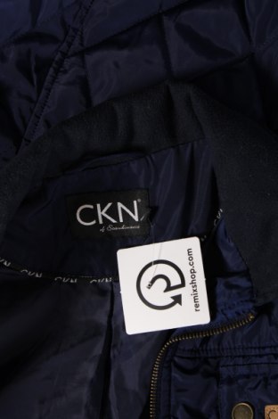 Dámská bunda  CKN Of Scandinavia, Velikost M, Barva Modrá, Cena  195,00 Kč