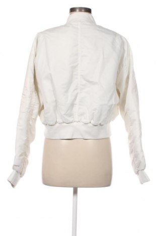 Damenjacke Calvin Klein Jeans, Größe M, Farbe Weiß, Preis € 84,43