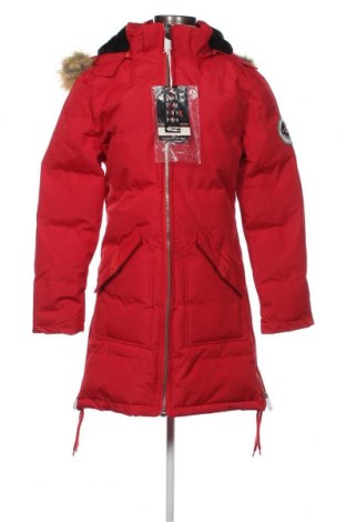 Damenjacke Canadian Peak, Größe M, Farbe Rot, Preis 77,01 €